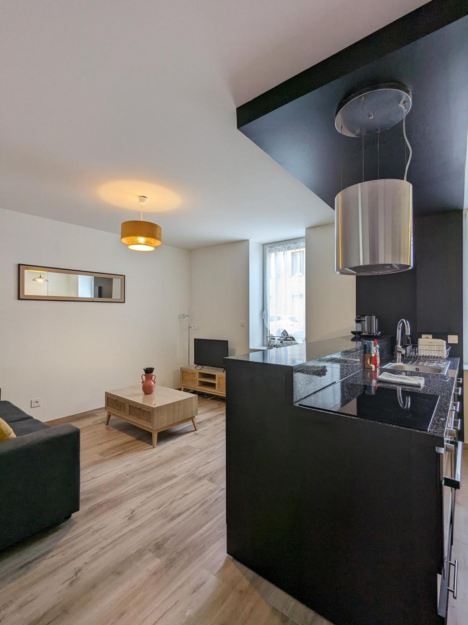 Apartmán Douceur Roannaise Roanne Exteriér fotografie