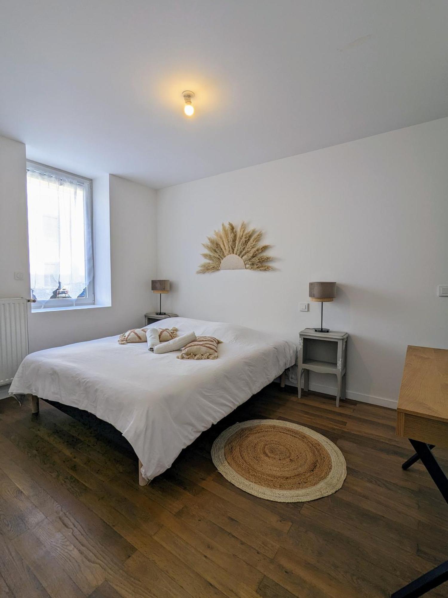 Apartmán Douceur Roannaise Roanne Exteriér fotografie
