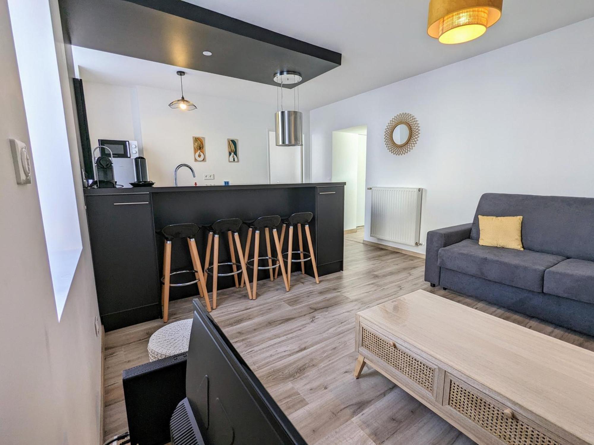 Apartmán Douceur Roannaise Roanne Exteriér fotografie